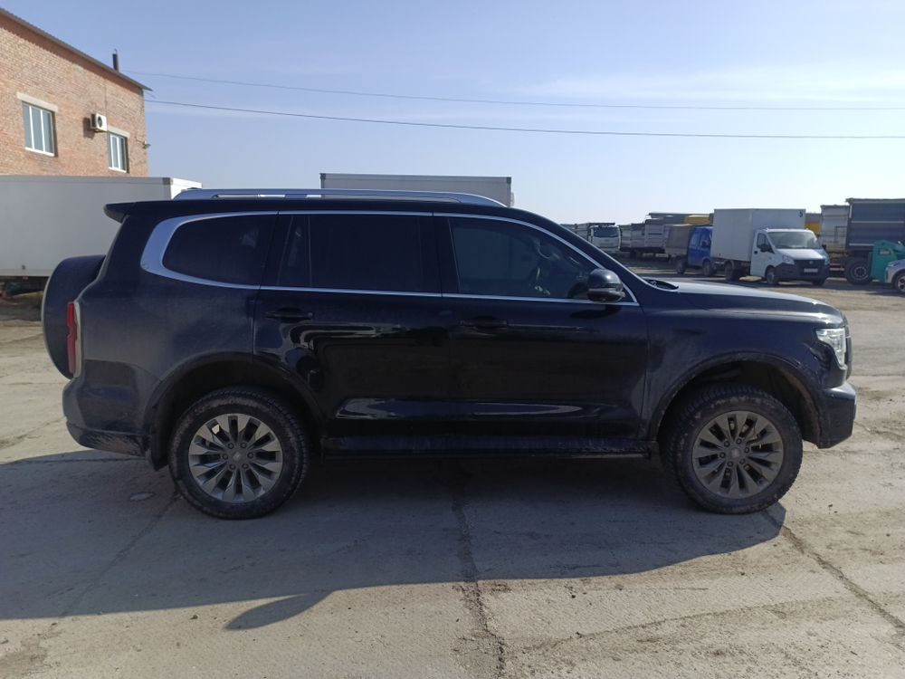 TANK 500 Urban 2.0 HEV 9AT 4WD