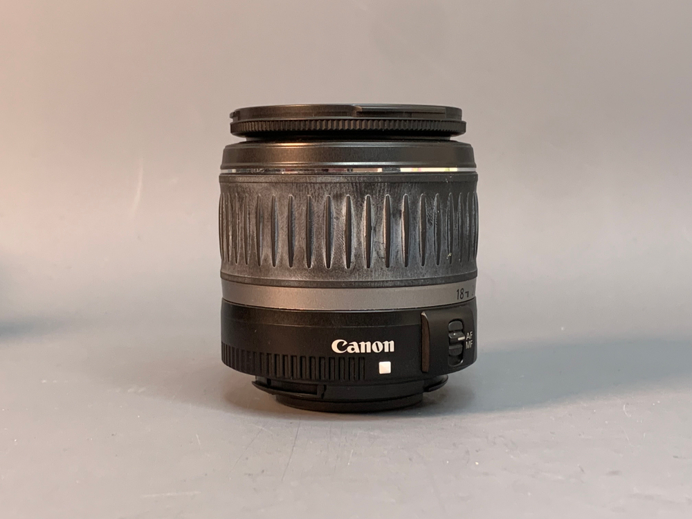 Canon EOS 30D kit EF-S 18-55mm 3.5-5.6 ll