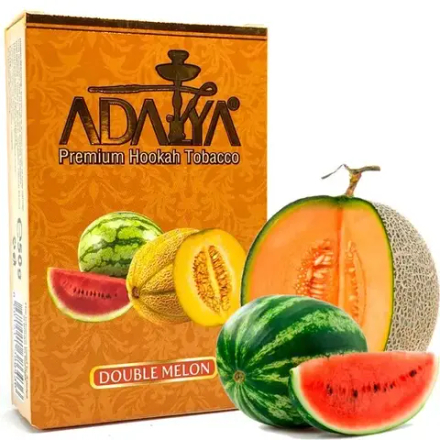 Adalya Double Melon (Дыня Арбуз) 50г