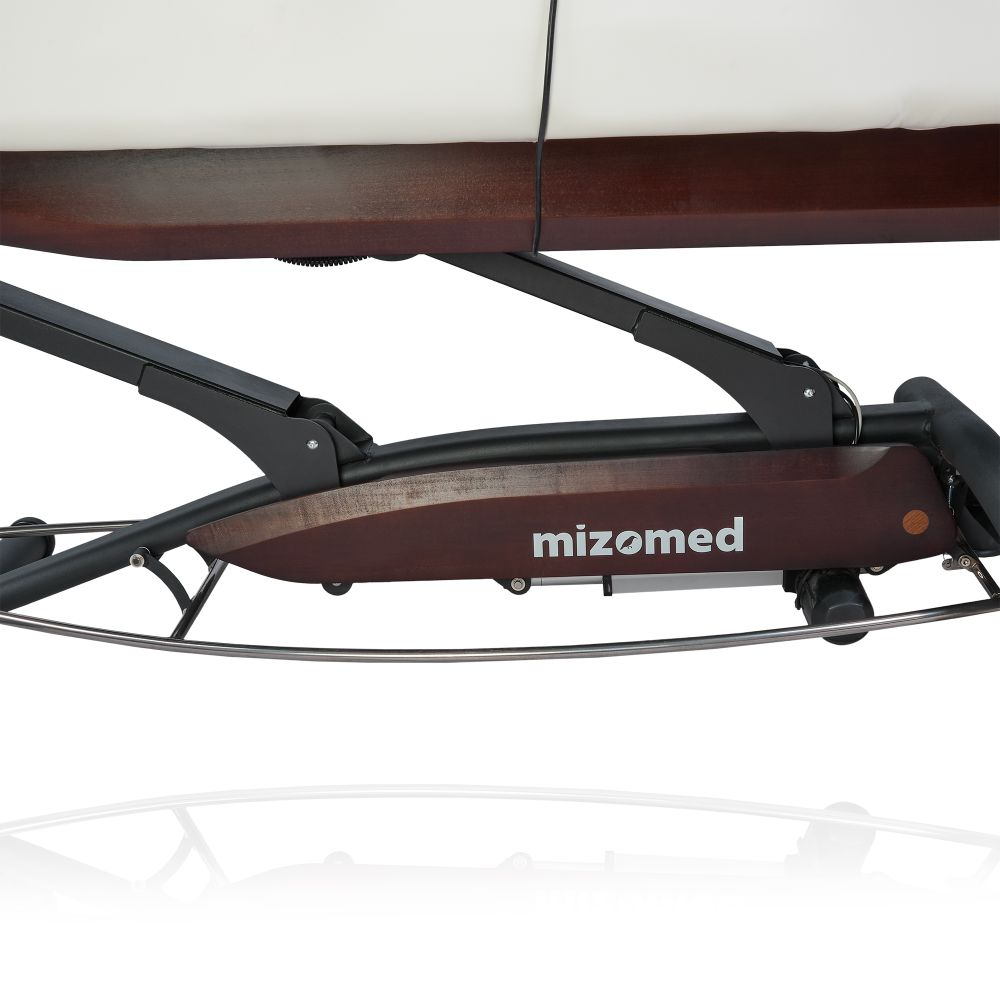 Массажный стол стационарный Mizomed Goodwill Deluxe с электроприводом