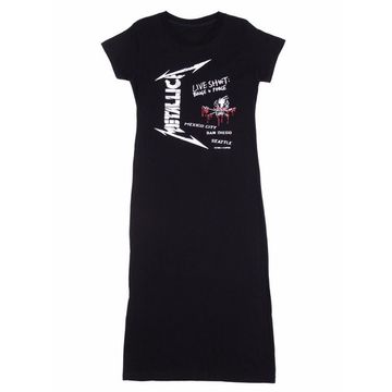 Платье Metallica (Live Shit)