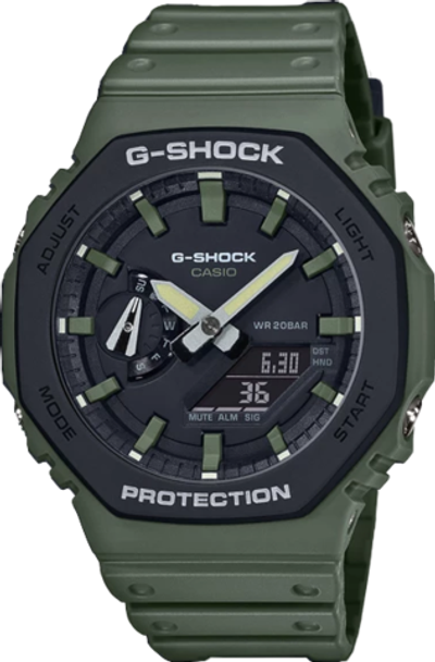 Часы Мужские Casio G-Shock GA-2110SU-3A