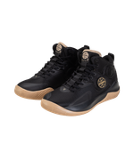 Кроссовки баскетбольные Launch MID, Black/gold