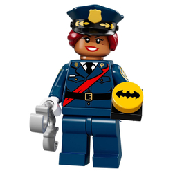 LEGO Minifigures: Минифигурки Batman Movie серия 1 в ассортименте 71017 — Minifigure The LEGO Batman Movie Series 1 Complete Random Set of 1 Minifigure — Лего Минифигурки