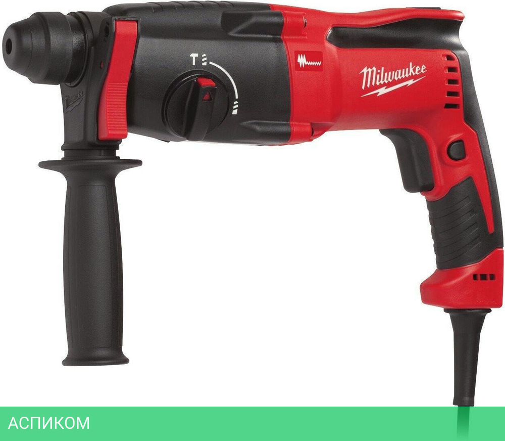 Перфоратор Milwaukee PFH 26 (4933428230)