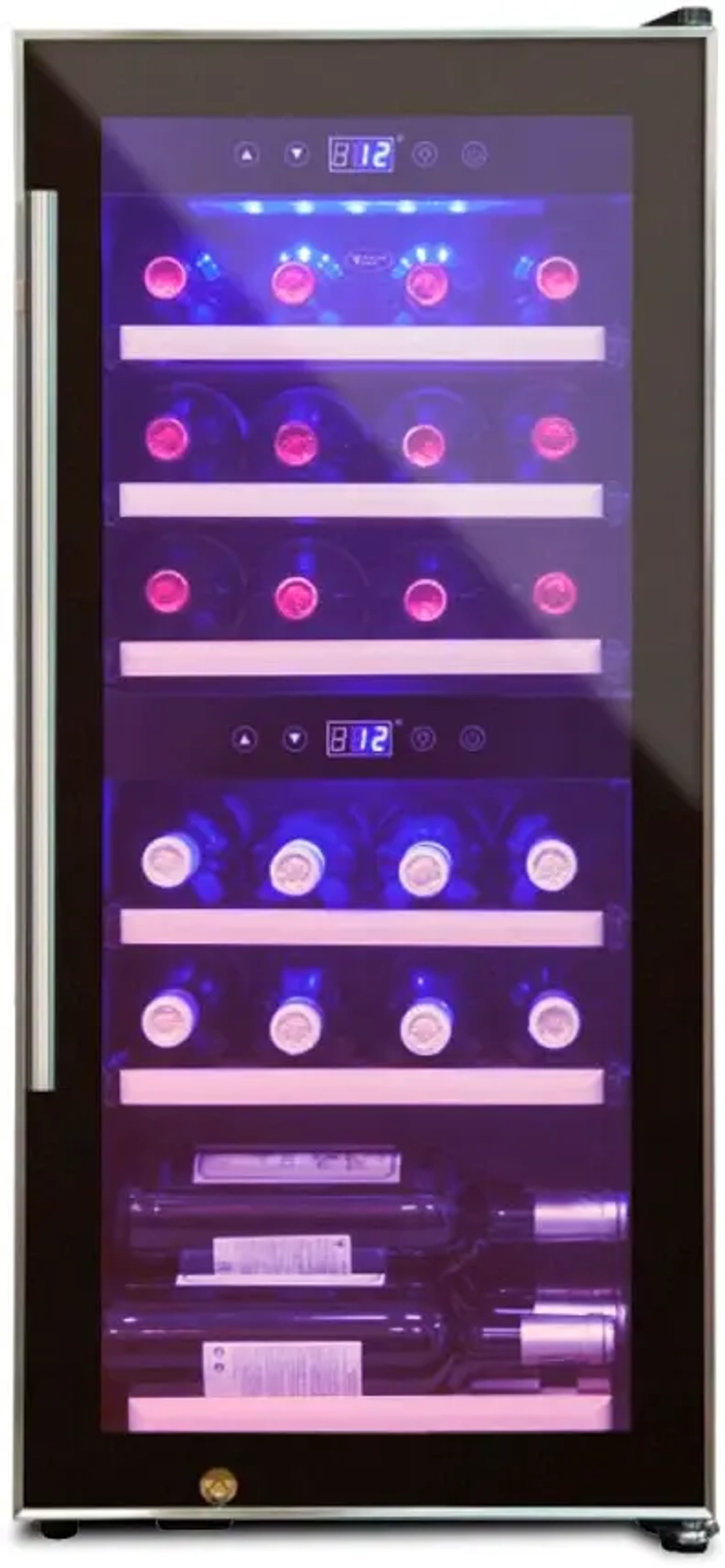 Винный шкаф Cold Vine C38-KBF2