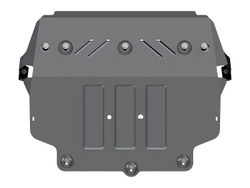 Защита картера и КПП Sheriff для Volkswagen Passat VII B7 2011-2015 арт.26.2863