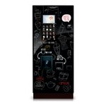 Вендинговый автомат для приготовления горячих напитков "Rosso Touch To Go"