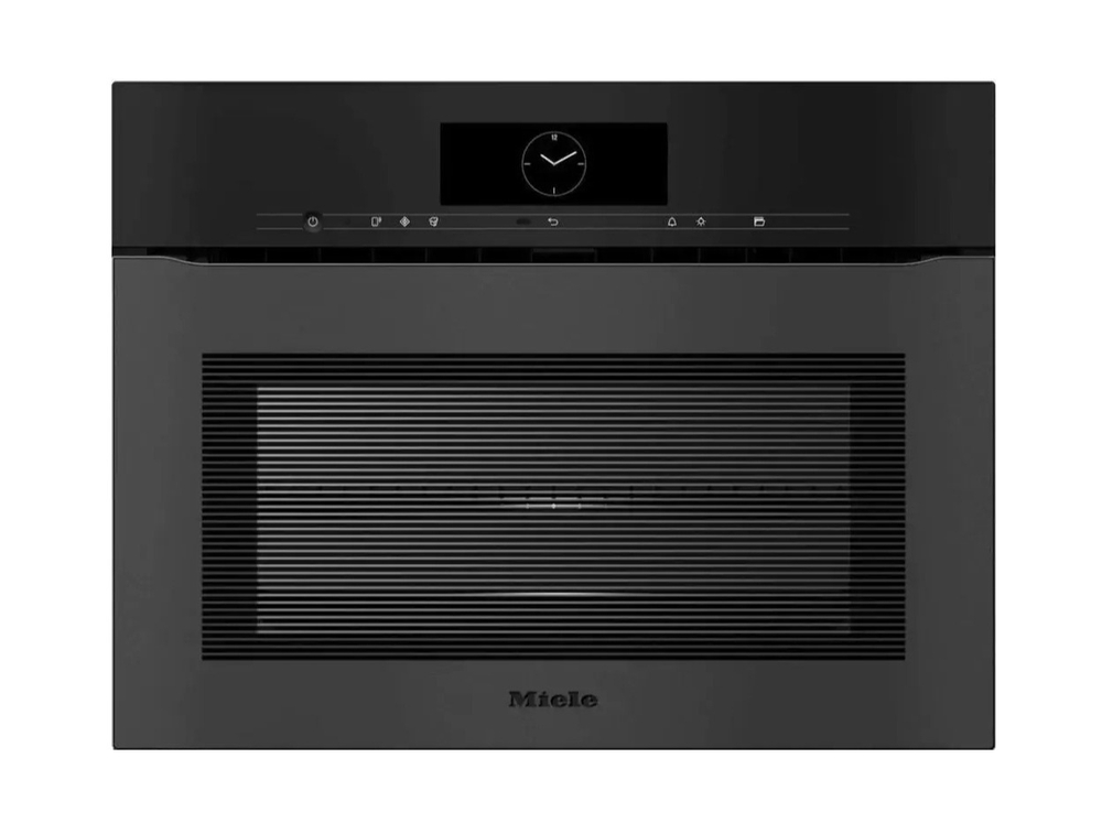 Духовой шкаф с свч Miele H 7840 BMX 125 Gala Ed