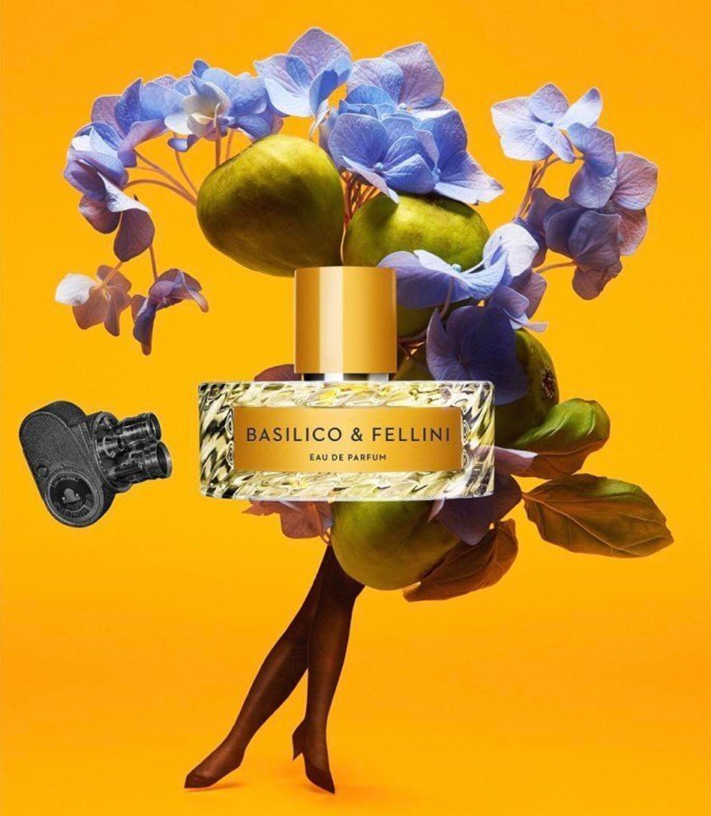 Vilhelm Parfumerie Basilico Fellini