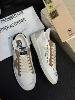 Кеды Golden Goose