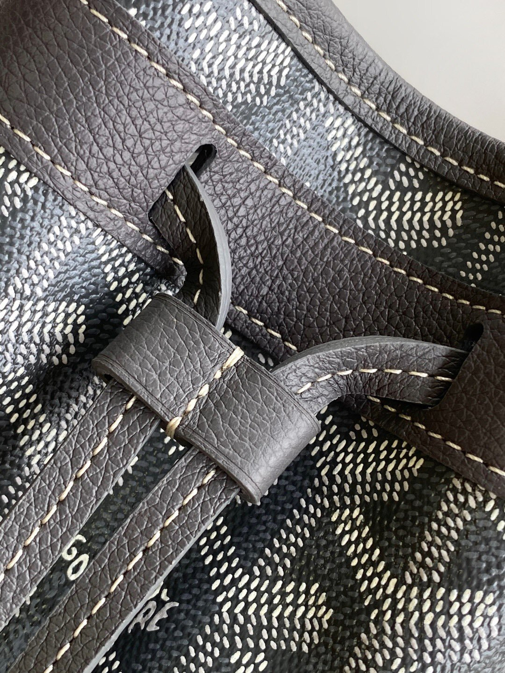 Goyard Petit Flot Mini Bucket Bag