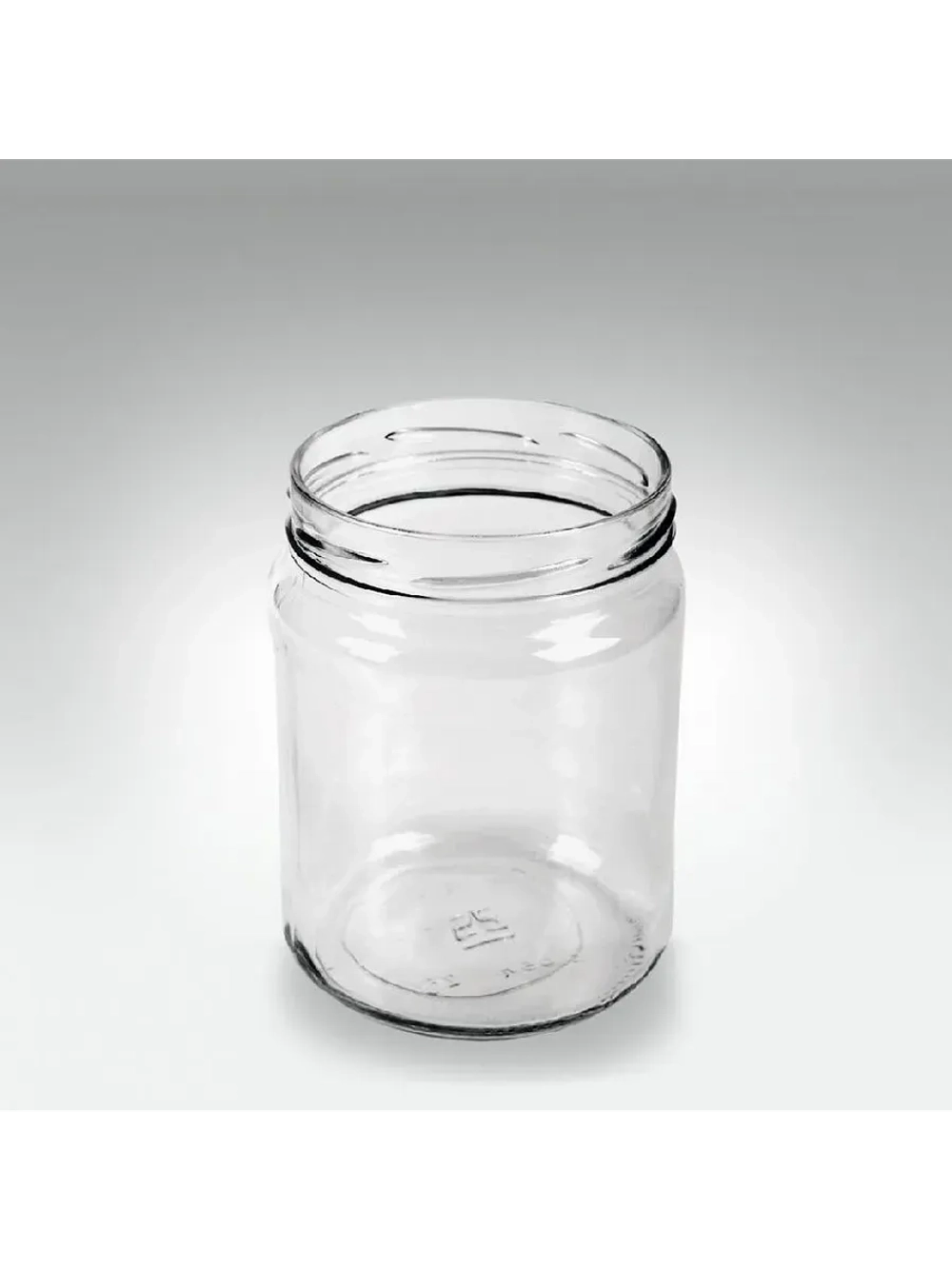 Стеклянная банка 250мл , 5 штук, дип