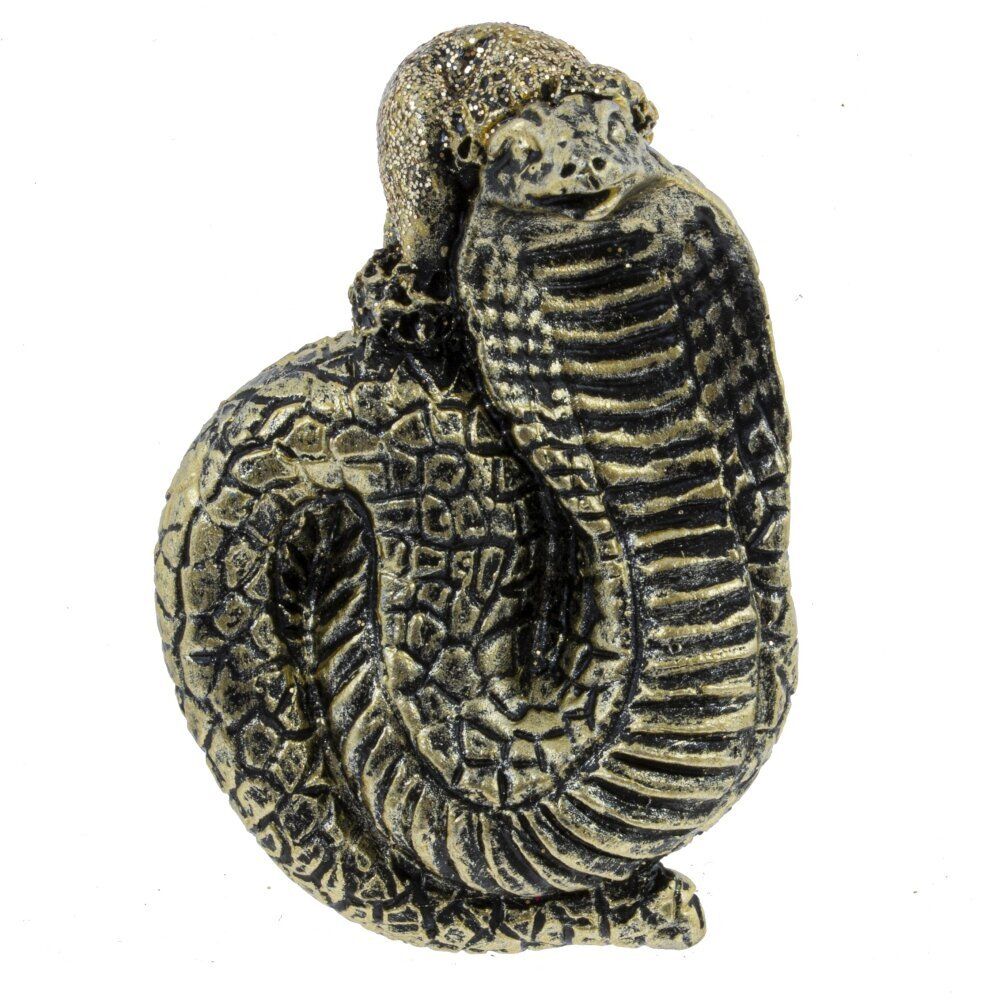 GAEM Магнит "Змея", L4,5 W2 H6 см, 4в.