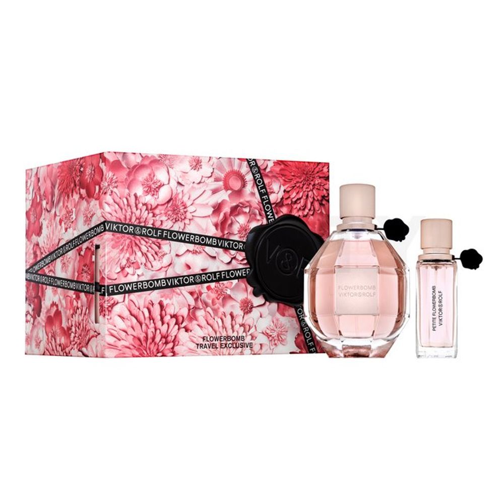Viktor &amp; Rolf Flowerbomb W SET 100
