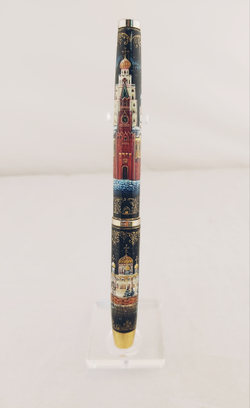 Набор письменный настольный "Москва Златоглавая" худ. Макарычев