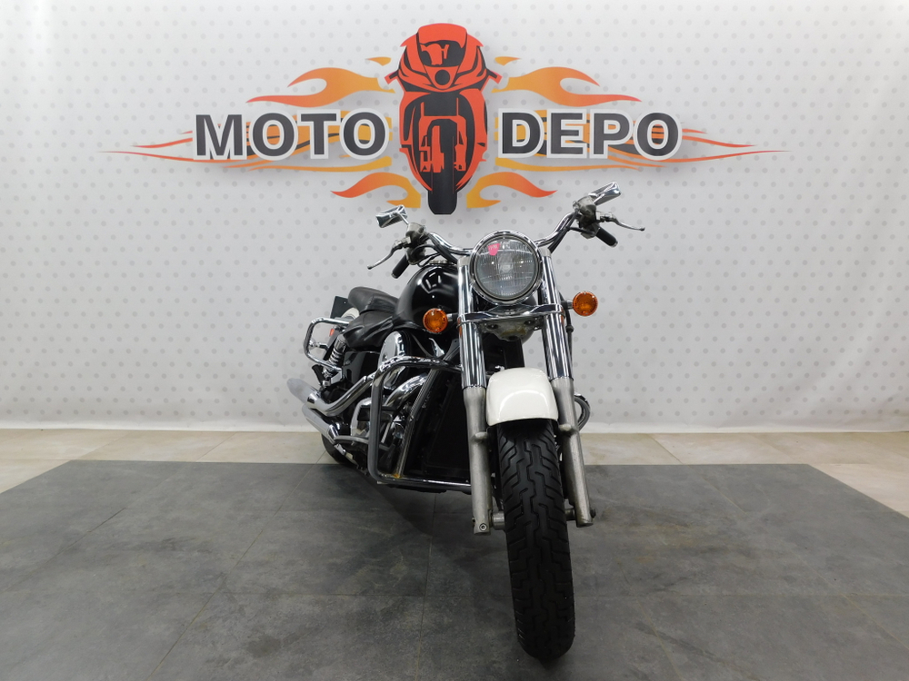 Kawasaki Vulcan 1500 Classic 040744