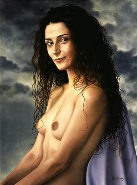 Manuel Hurtado (род. 1959) - эротическое искусство испанского художника
