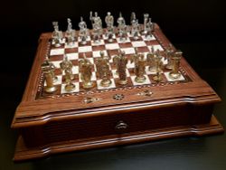 Шахматы "Цитадель" (2621-CA)