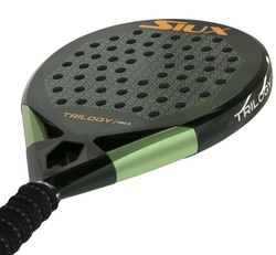 Ракетка для падел тенниса Siux Trilogy Pro 5 2025