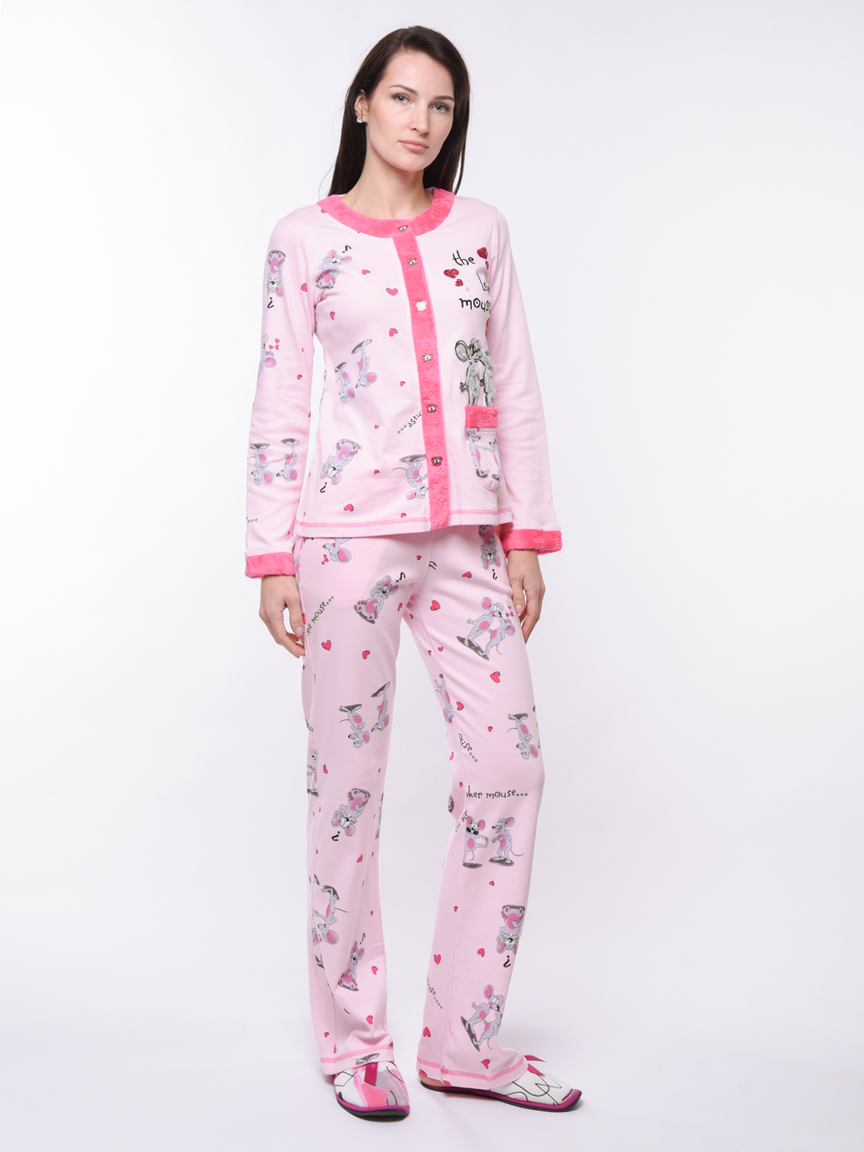 Пижама женская