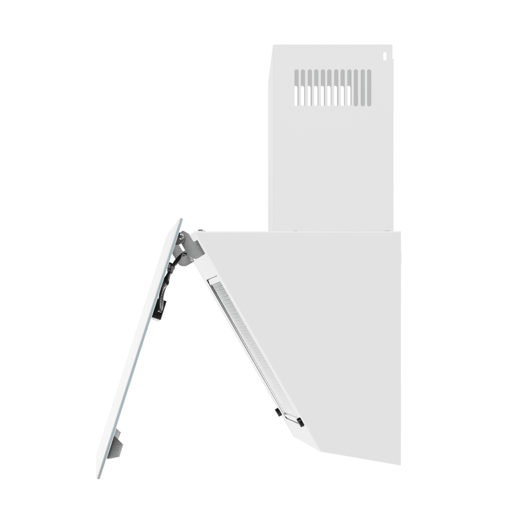 Кухонная вытяжка MAUNFELD EAGLE 850 90 Glass White