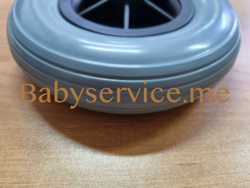 Колесо 200-50 голубой