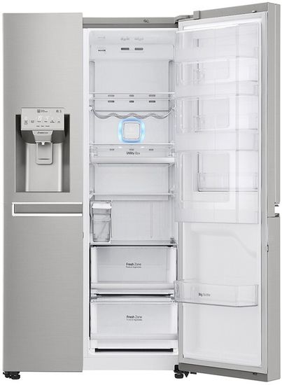 Холодильник LG GS-J961NSBZ