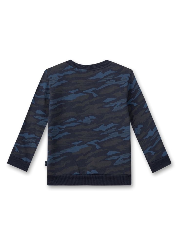 Толстовка Sanetta Kidswear 126493 5365