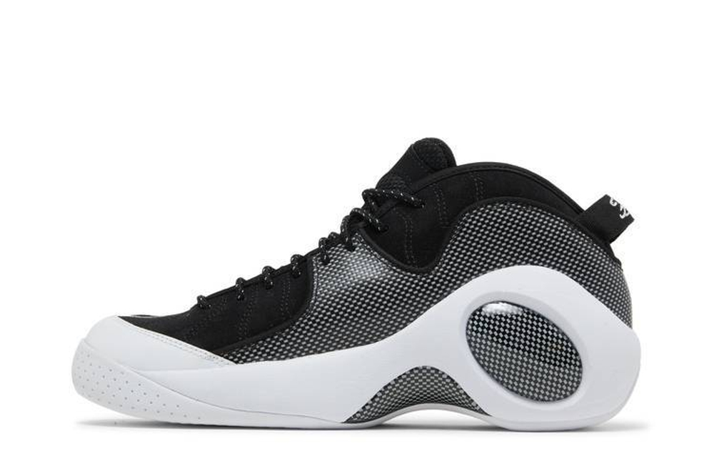 Кроссовки Nike Zoom Flight 95 Black Metallic