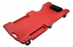 Подкатной лежак пластиковый TRH6802-2
