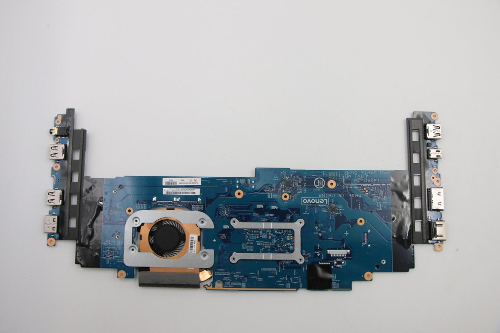 Материнская плата для ноутбука Lenovo X1 Carbon 4th Gen WINi5-6200U4GTPM (01AX800), оригинал