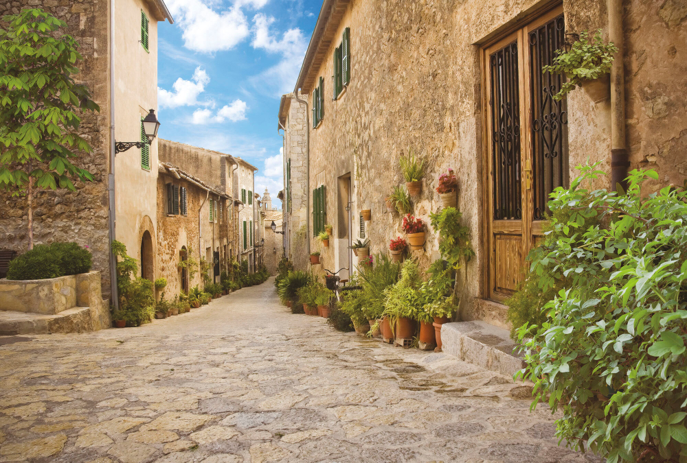 Коллекция Города и страны