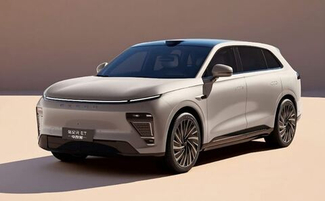 В Китае представлен полноприводный Chery Exeed Exlantix ET EREV с запасом хода 1500 км