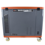 Генератор бензиновый EVOline QB 9000 E (Zongshen)