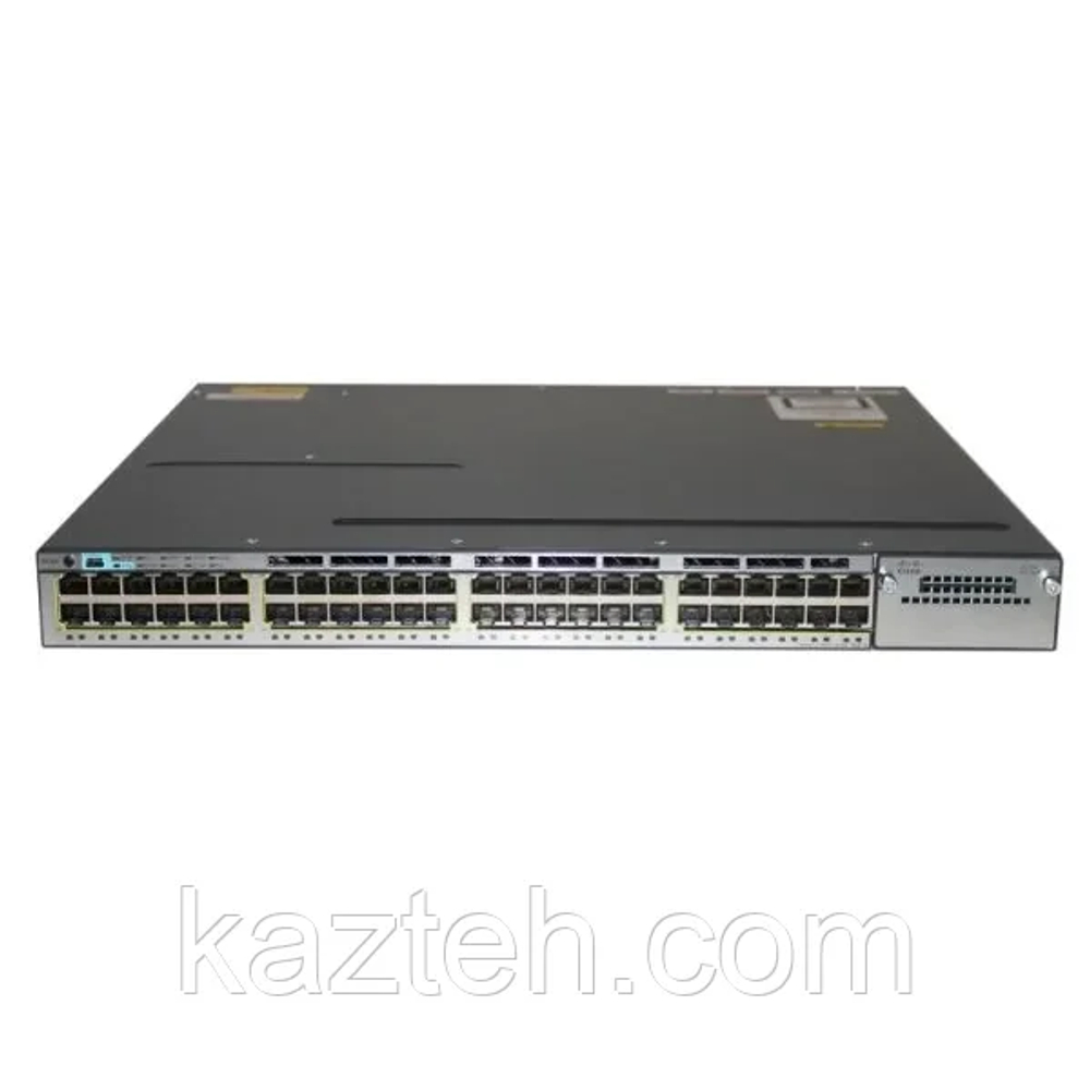 Коммутатор Cisco Catalyst WS-C3750X-48PF-L