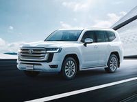 Land Cruiser 300 Series