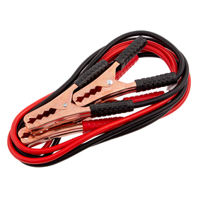 Провода стартовые, 200 А, 2.3 м, сумка на молнии Stels 55917