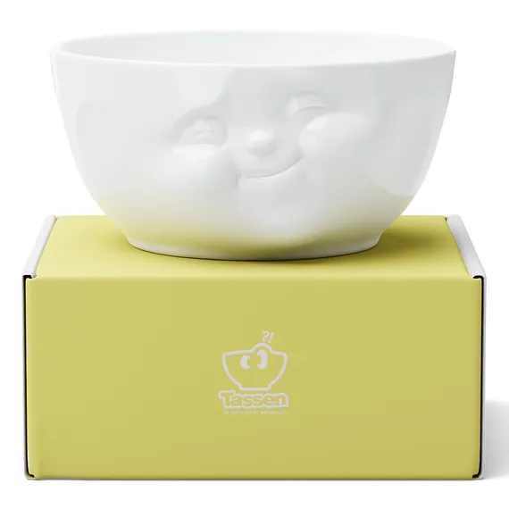 Чаша munching, 2,6 л, белая