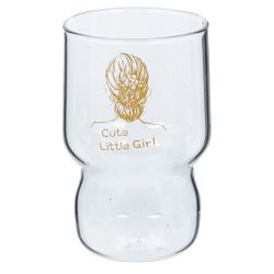 GAEM Стакан, 450 мл, L8 W8 H12 см, 4в.