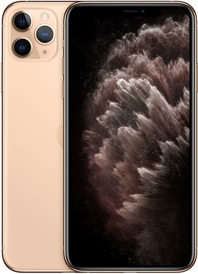 Apple iPhone 11 Pro Max 512GB Gold (Золотистый)