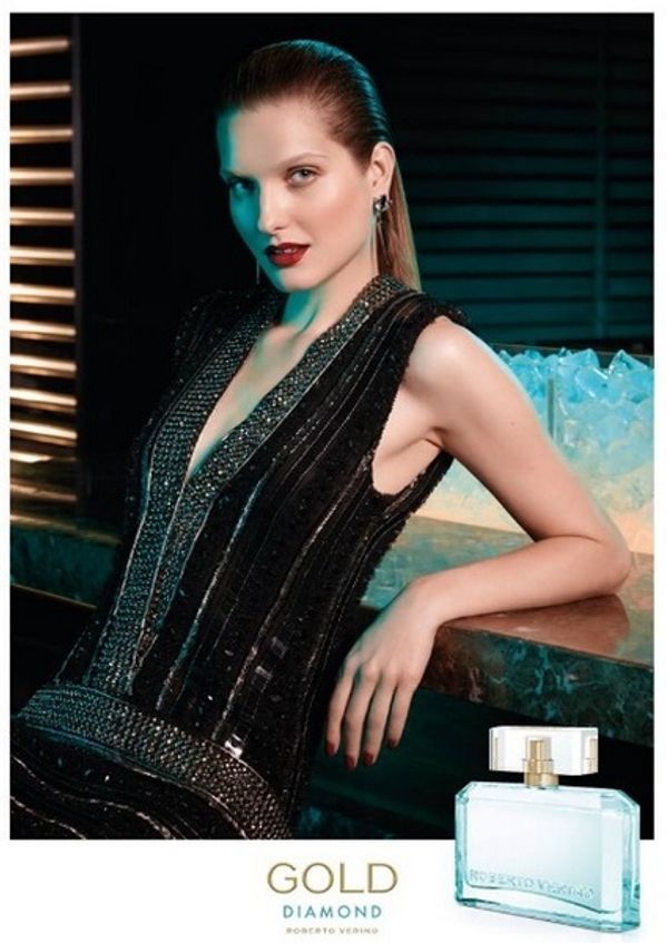 Roberto Verino Gold Diamond