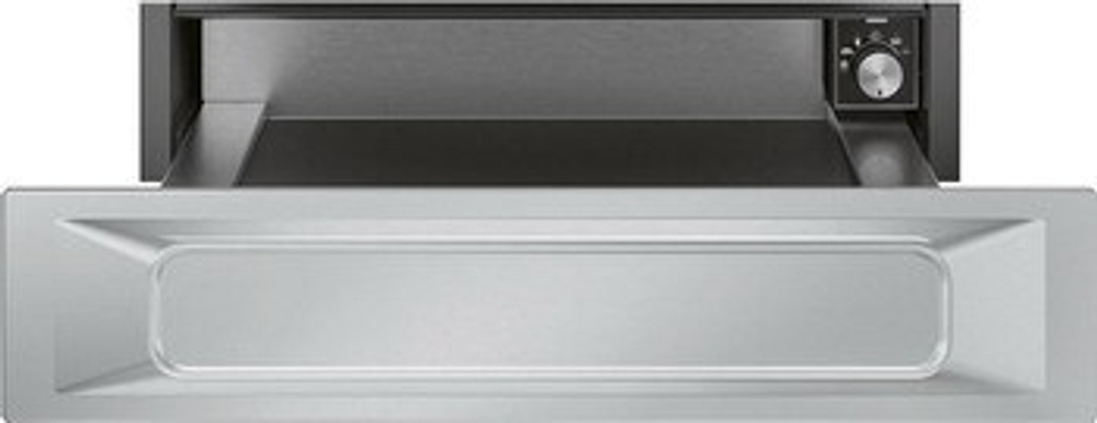 Встраиваемый шкаф для подогревания посуды Smeg CPR915X