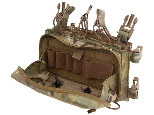 Разгрузочный жилет Wartech Опер TV-131-MCN, Multicam (TV-131-MCN)