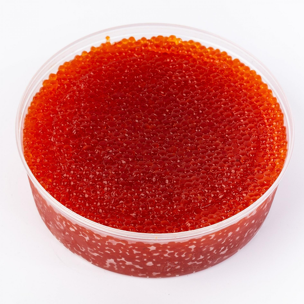 Икра форели радужной