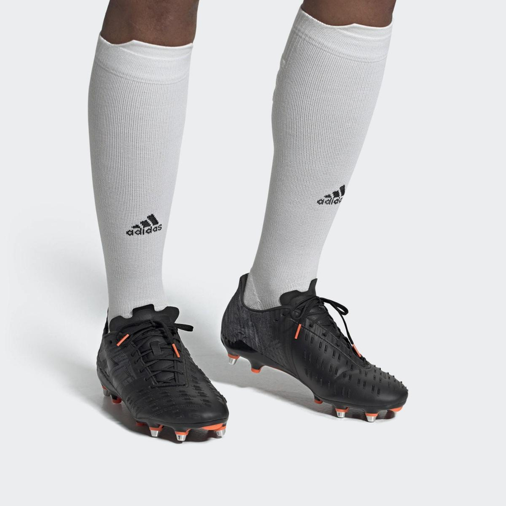 Кроссовки Adidas PREDATOR Malice Control Soft Ground Boots IC/IN, F36360