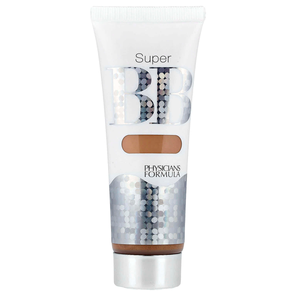Physicians Formula, Super BB, универсальный крем-бальзам, оттенок 7867, светлый/средний, 35 мл (1,2 жидк. унции)