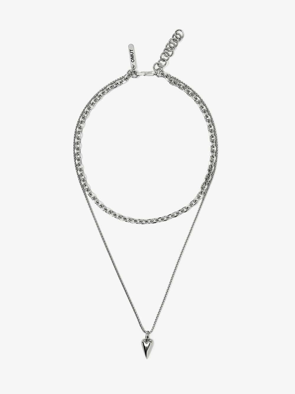 КУЛОН С ПОДВЕСКОЙ "HEART".