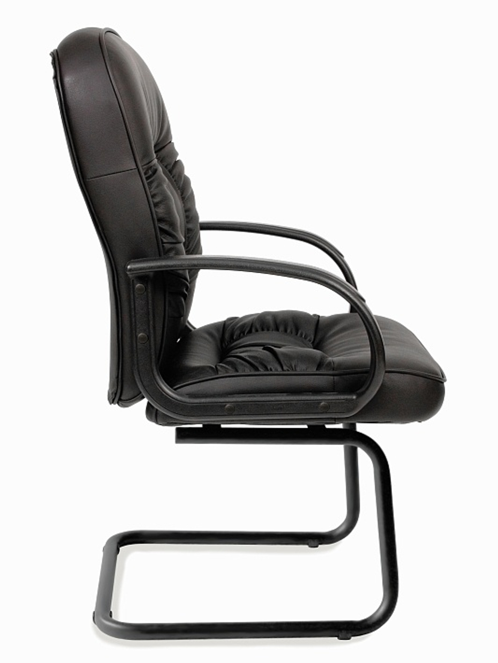 Кресло для конференций CHAIRMAN 416V ЭКО, экокожа