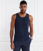 Майка Emporio Armani - темно-синий(211875 4R485)